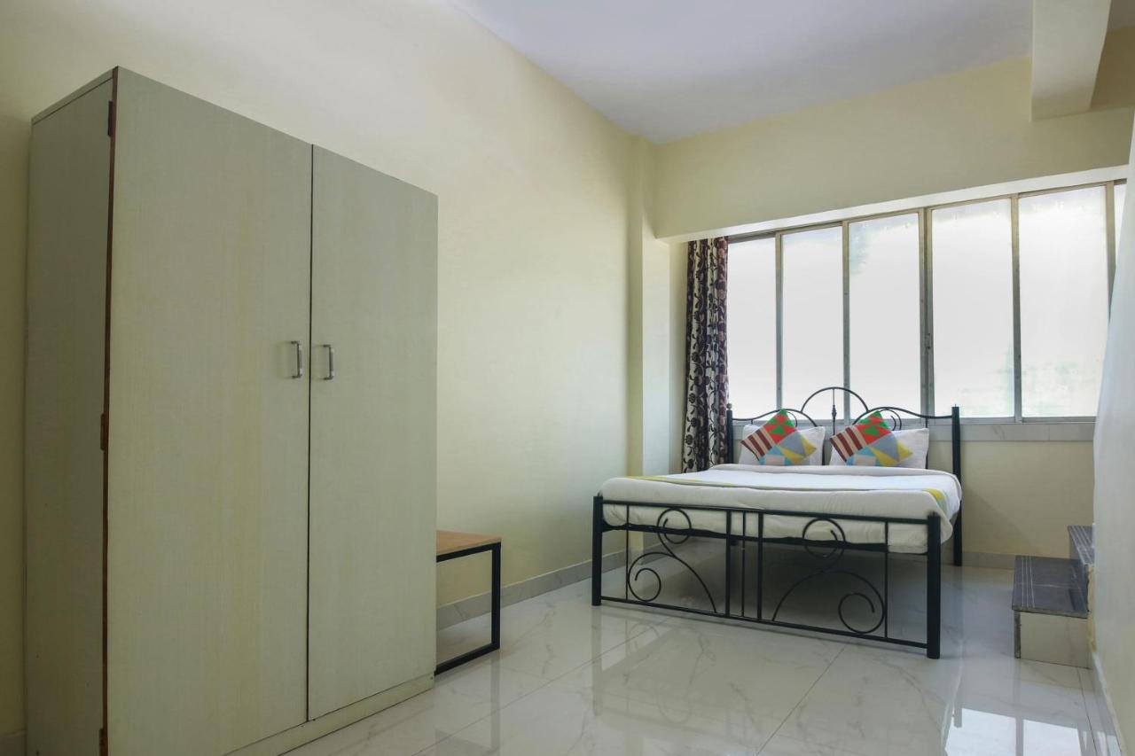 Flagship Cozy Stay Kharghar Koparpāda Eksteriør bilde