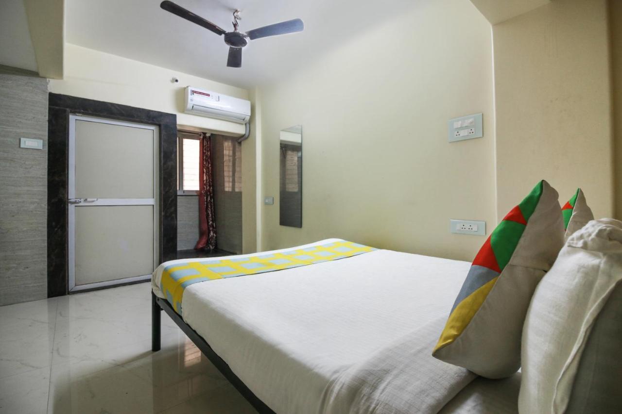 Flagship Cozy Stay Kharghar Koparpāda Eksteriør bilde