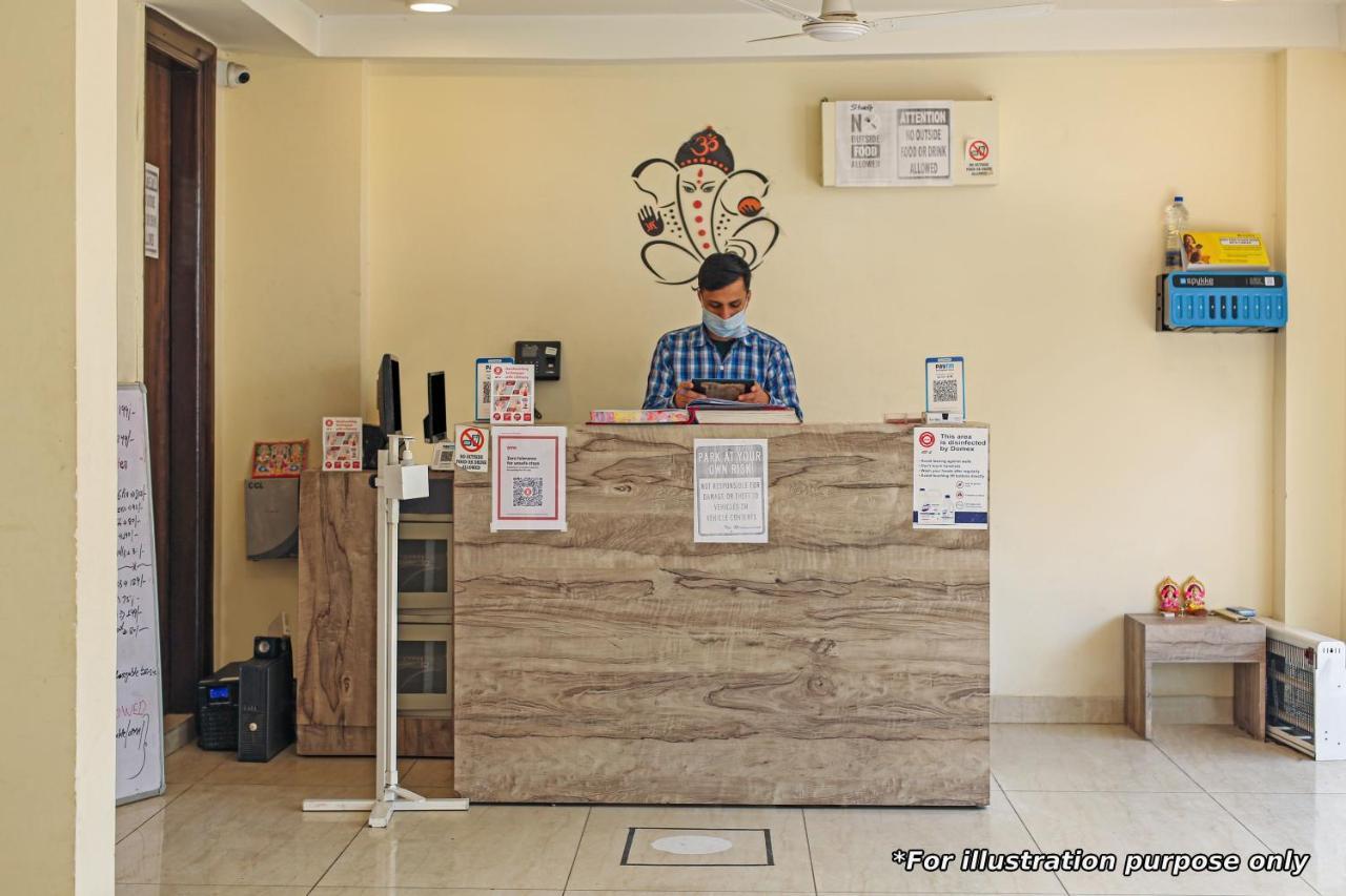Flagship Cozy Stay Kharghar Koparpāda Eksteriør bilde